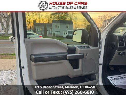 Used 2017 Ford F150 XLT w/ Trailer Tow Package AWD/4WD image 19