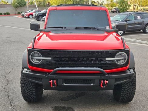 Used 2022 Ford Bronco Wildtrak image 2