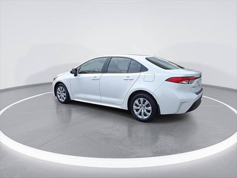 Certified 2023 Toyota Corolla LE w/ Carpet Mat Package (TMS) FWD image 7