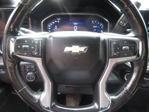 Used 2024 Chevrolet Silverado 2500 LT w/ All Star Edition AWD/4WD image 29