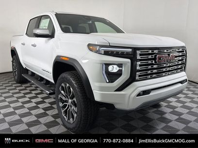 New 2026 GMC Canyon Denali