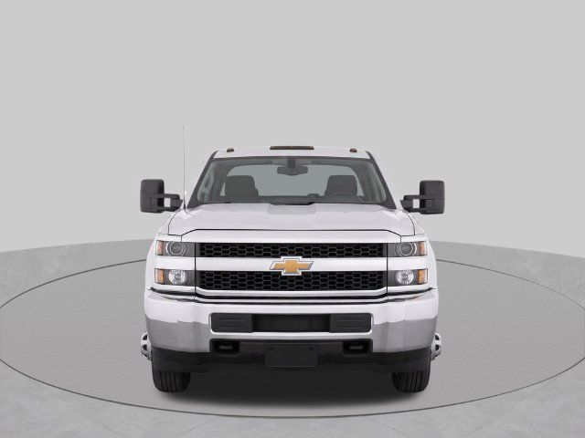 Used 2019 Chevrolet Silverado 3500 W/T AWD/4WD image 5