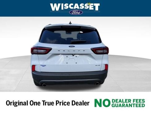 Used 2025 Ford Escape ST-Line w/ Tech Pack #1 image 30