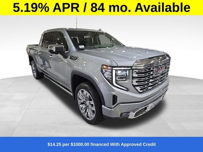 New 2026 GMC Sierra 1500 Denali