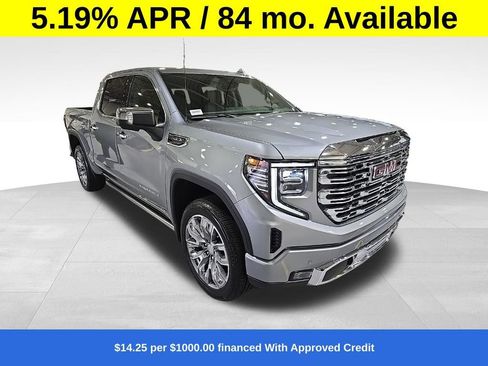 New 2026 GMC Sierra 1500 Denali image 1