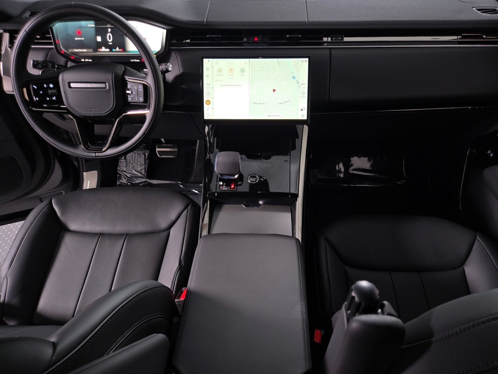 New 2026 Land Rover Range Rover Sport Dynamic SE AWD/4WD image 4