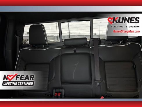 Used 2024 GMC Sierra 2500 AT4X image 36