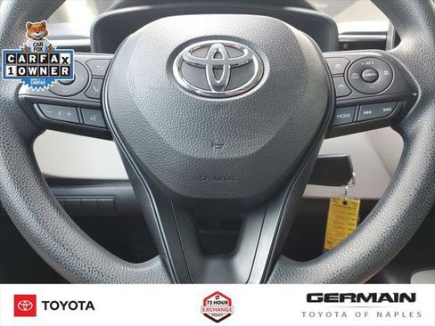 Certified 2024 Toyota Corolla LE FWD image 24