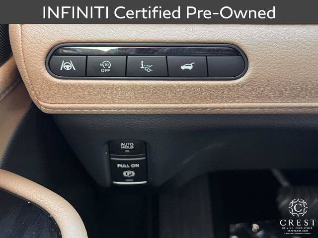 Certified 2026 INFINITI QX80 Luxe w/ Cargo Package RWD image 21