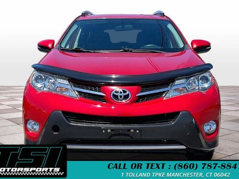 Used 2015 Toyota RAV4 XLE AWD/4WD image 3