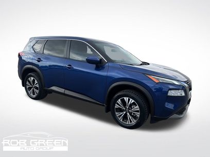 Used 2023 Nissan Rogue SV