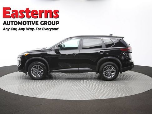 Used 2024 Nissan Rogue S AWD/4WD image 60