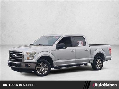 Used 2015 Ford F150 XLT w/ Equipment Group 302A Luxury