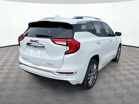 Used 2022 GMC Terrain Denali w/ LPO, Cargo Package AWD/4WD image 6