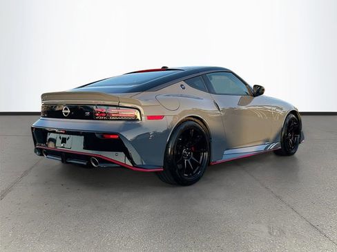 New 2026 Nissan Z NISMO w/ Floor Mat Package RWD image 23