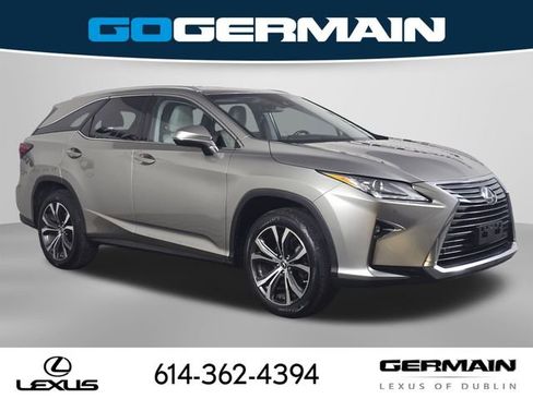 Used 2018 Lexus RX 350L AWD image 6