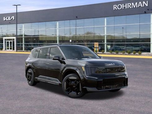 New 2026 Kia EV9 GT-Line AWD/4WD image 8