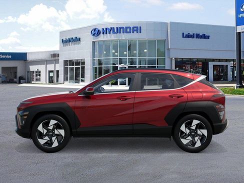 New 2026 Hyundai Kona Limited image 3