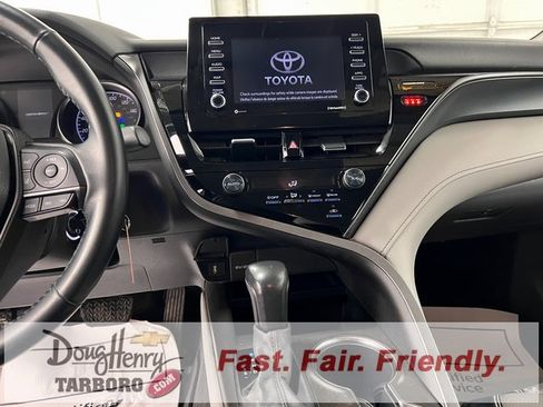 Used 2021 Toyota Camry SE image 44