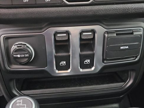 New 2026 Jeep Wrangler Sport AWD/4WD image 29