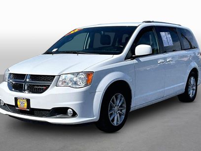 Used 2019 Dodge Grand Caravan SXT