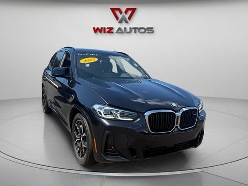 Used 2023 BMW X3 M40i AWD/4WD image 7