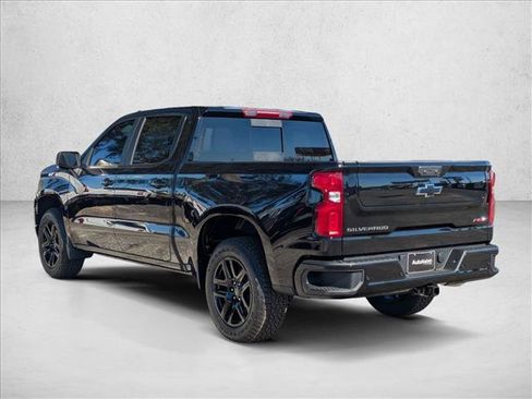 New 2026 Chevrolet Silverado 1500 RST w/ Safety Package image 8