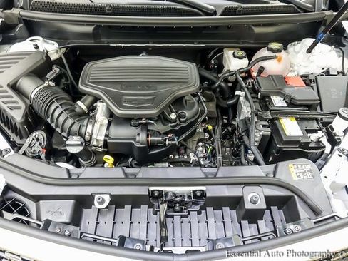 New 2025 Cadillac XT5 Premium Luxury w/ Technology Package image 8