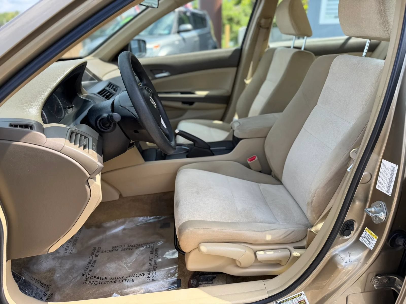 Used 2009 Honda Accord LX image 9