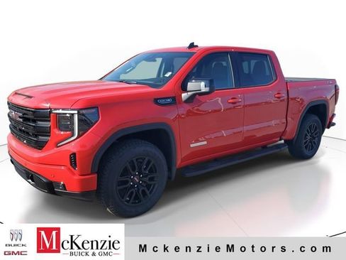 New 2026 GMC Sierra 1500 Elevation w/ Elevation Premium Package AWD/4WD image 2