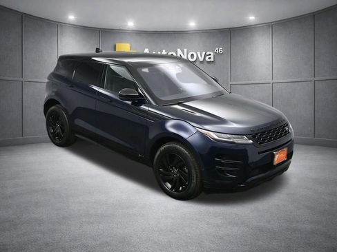 Used 2021 Land Rover Range Rover Evoque R-Dynamic S image 47