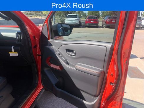 New 2026 Nissan Frontier PRO-4X w/ Pro Premium Package AWD/4WD image 28