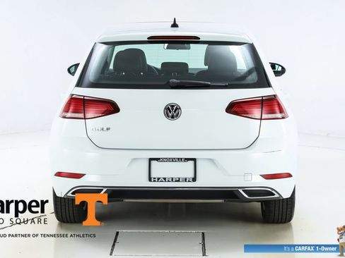 Used 2020 Volkswagen Golf 4-Door image 8