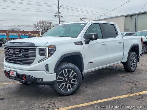 New 2026 GMC Sierra 1500 AT4 w/ Technology Package image 2