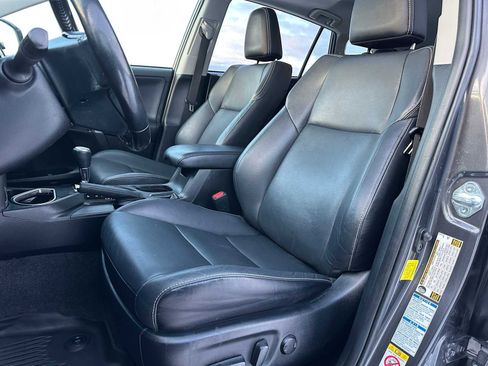 Used 2017 Toyota RAV4 Limited image 21