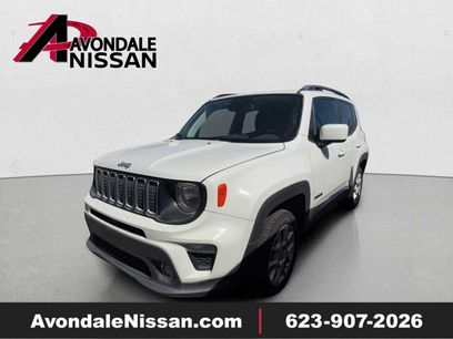 Used 2019 Jeep Renegade Latitude w/ Popular Equipment Group