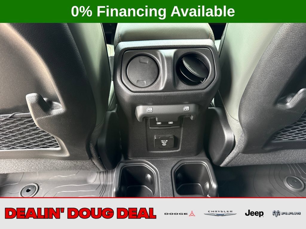 New 2026 Jeep Gladiator Mojave AWD/4WD image 10