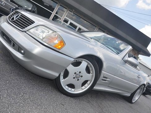 Used 2001 Mercedes-Benz SL 600 image 39