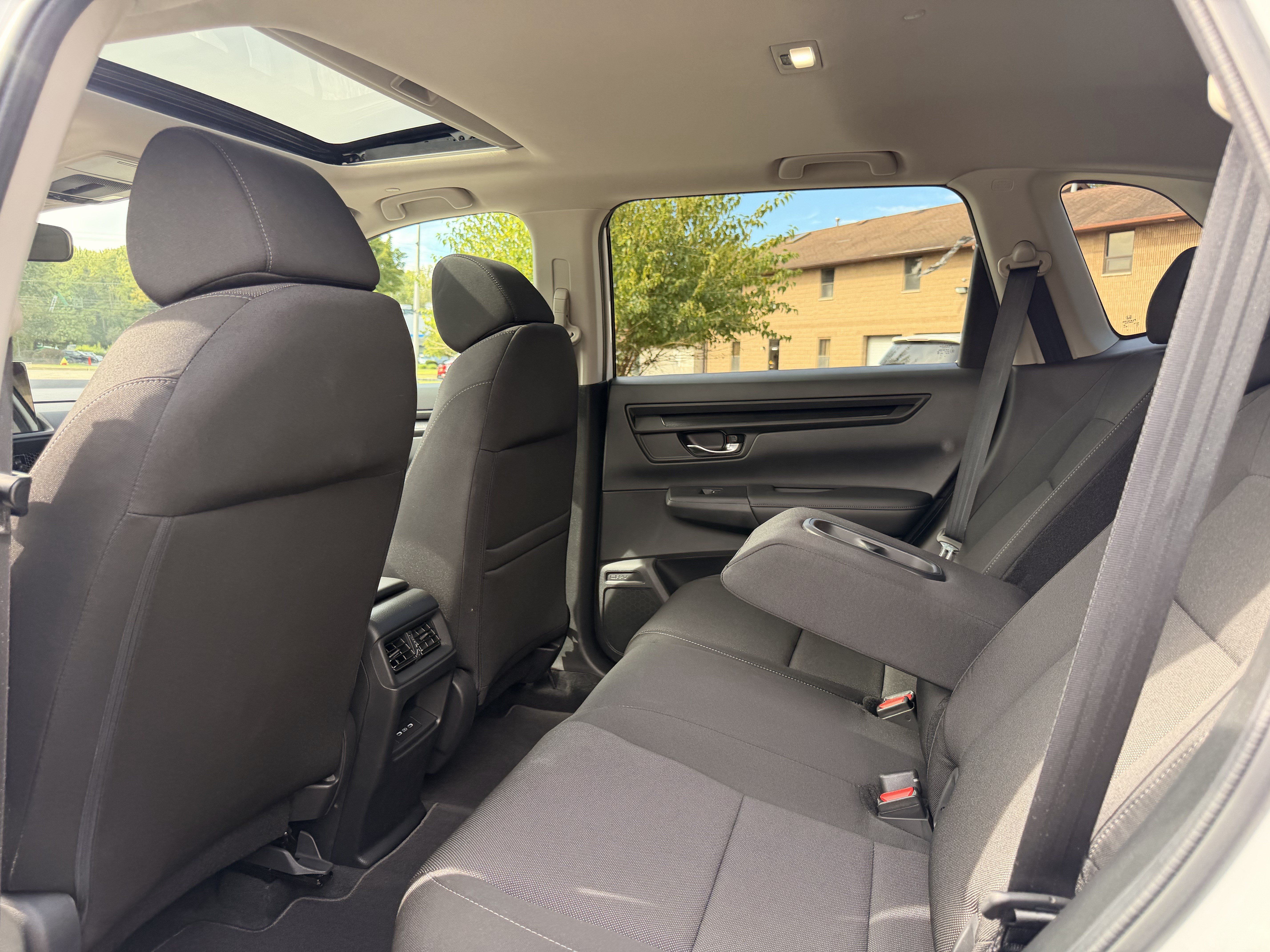 Used 2026 Honda CR-V EX image 28