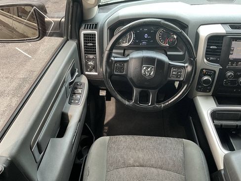 Used 2016 RAM 1500 Big Horn AWD/4WD image 29
