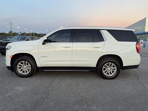 Used 2021 Chevrolet Tahoe LT w/ Max Trailering Package image 4
