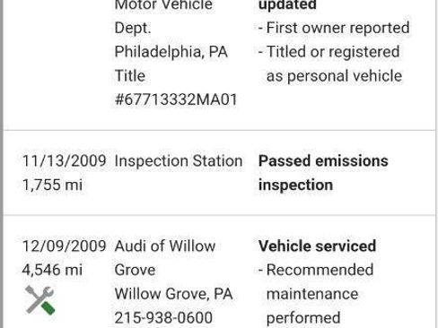 Used 2009 Audi S5 4.2 AWD/4WD image 47