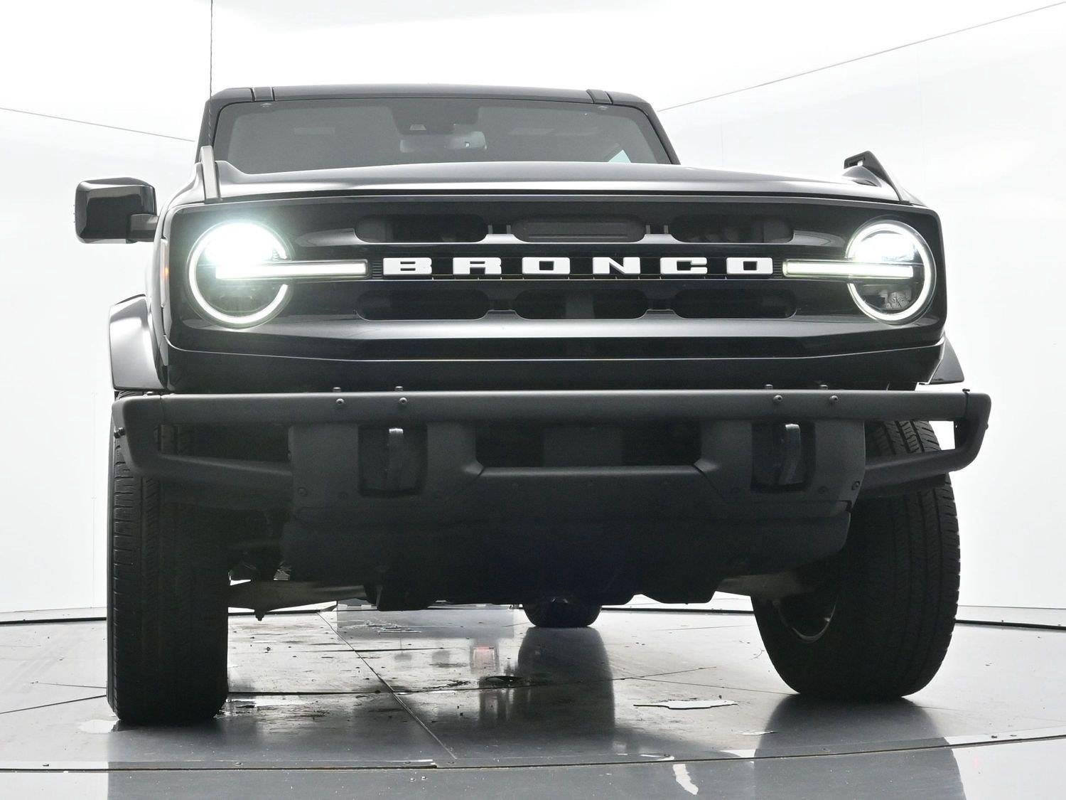 Used 2022 Ford Bronco Outer Banks AWD/4WD image 42