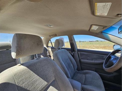 Used 2003 Toyota Corolla CE FWD image 16