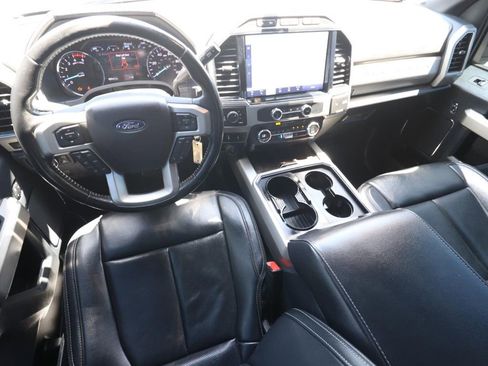 Used 2022 Ford F250 Lariat w/ Lariat Value Package AWD/4WD image 6
