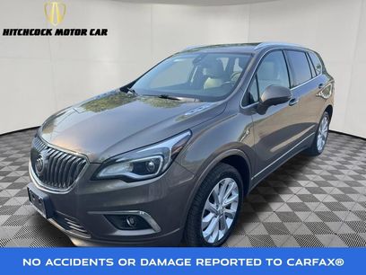Used 2017 Buick Envision Premium w/ Driver Confidence Package