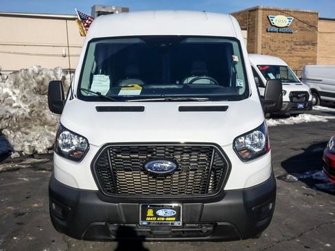 Certified 2024 Ford Transit 250 148 Medium Roof w/ Load Area Protection Package image 5