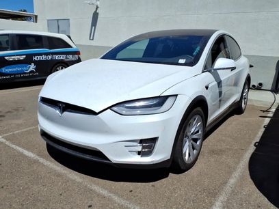 Used 2020 Tesla Model X Long Range