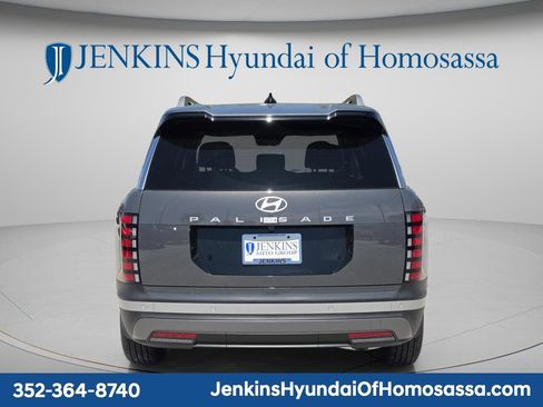 New 2026 Hyundai Palisade SEL FWD image 5