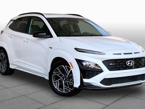 Used 2023 Hyundai Kona N Line w/ Cargo Package FWD image 3